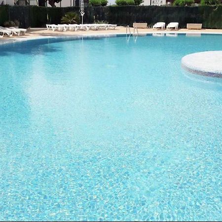 Apartamento Bajo Con Piscina Macarella كالا إن بلانيس المظهر الخارجي الصورة