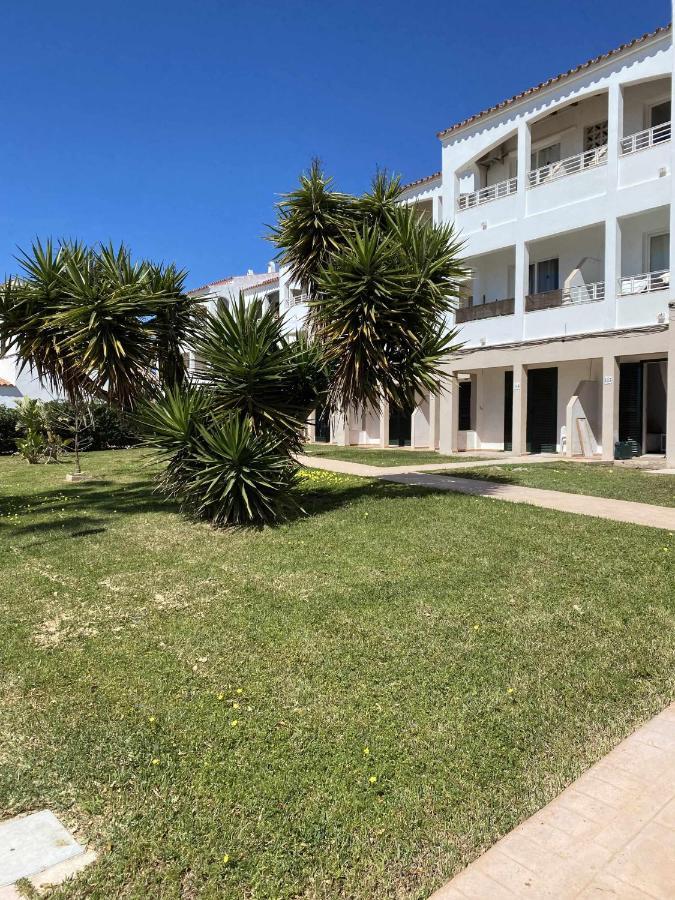 Apartamento Bajo Con Piscina Macarella كالا إن بلانيس المظهر الخارجي الصورة