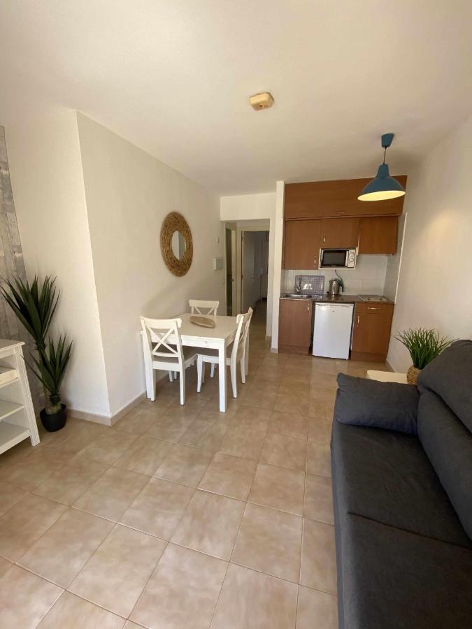 Apartamento Bajo Con Piscina Macarella كالا إن بلانيس المظهر الخارجي الصورة