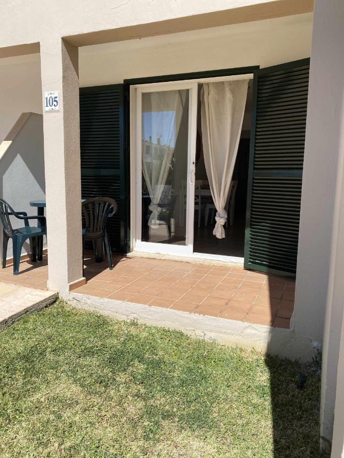 Apartamento Bajo Con Piscina Macarella كالا إن بلانيس المظهر الخارجي الصورة