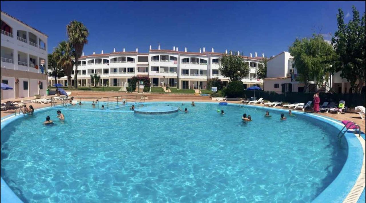 Apartamento Bajo Con Piscina Macarella كالا إن بلانيس المظهر الخارجي الصورة